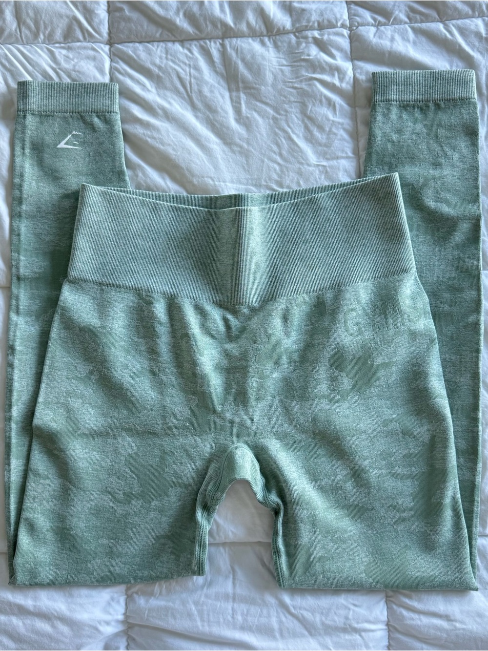 Gymshark High-Waist Seamless Leggings